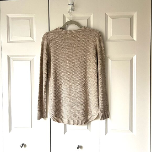 Pink Clover Nickole Textured Sweater - Picture 4 of 7